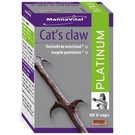 MANNAVITAL NATURAL PRODUCTS CAT'S CLAW PLATINUM (60 V-CAPS)