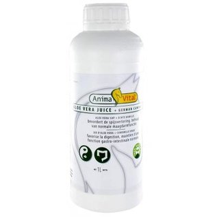 ANIMAVITAL HORSES  ALOE VERA + CAMOMILLE (1 L)