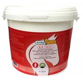 ANIMAVITAL HORSES  MSM POUDRE (5 KG)