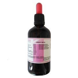 CONFORMA CHINESE HERBAL FORMULAS ORIENT MENO HC (100 ML)