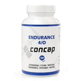 CONCAP SPORT ENERGY CONCAP ENDURANCE 4 O (120 CAPS)