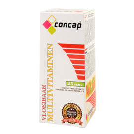 CONCAP SPORT ENERGY CONCAP LIQUID MULTIVITAMINS - MULTIVITAMINES LIQUIDES SPORT (500 ML)