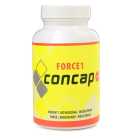 CONCAP SPORT ENERGY CONCAP FORCE 1 (120 CAPS)