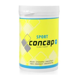 CONCAP SPORT ENERGY CONCAP SPORT MAXI PACK (400 CAPS)