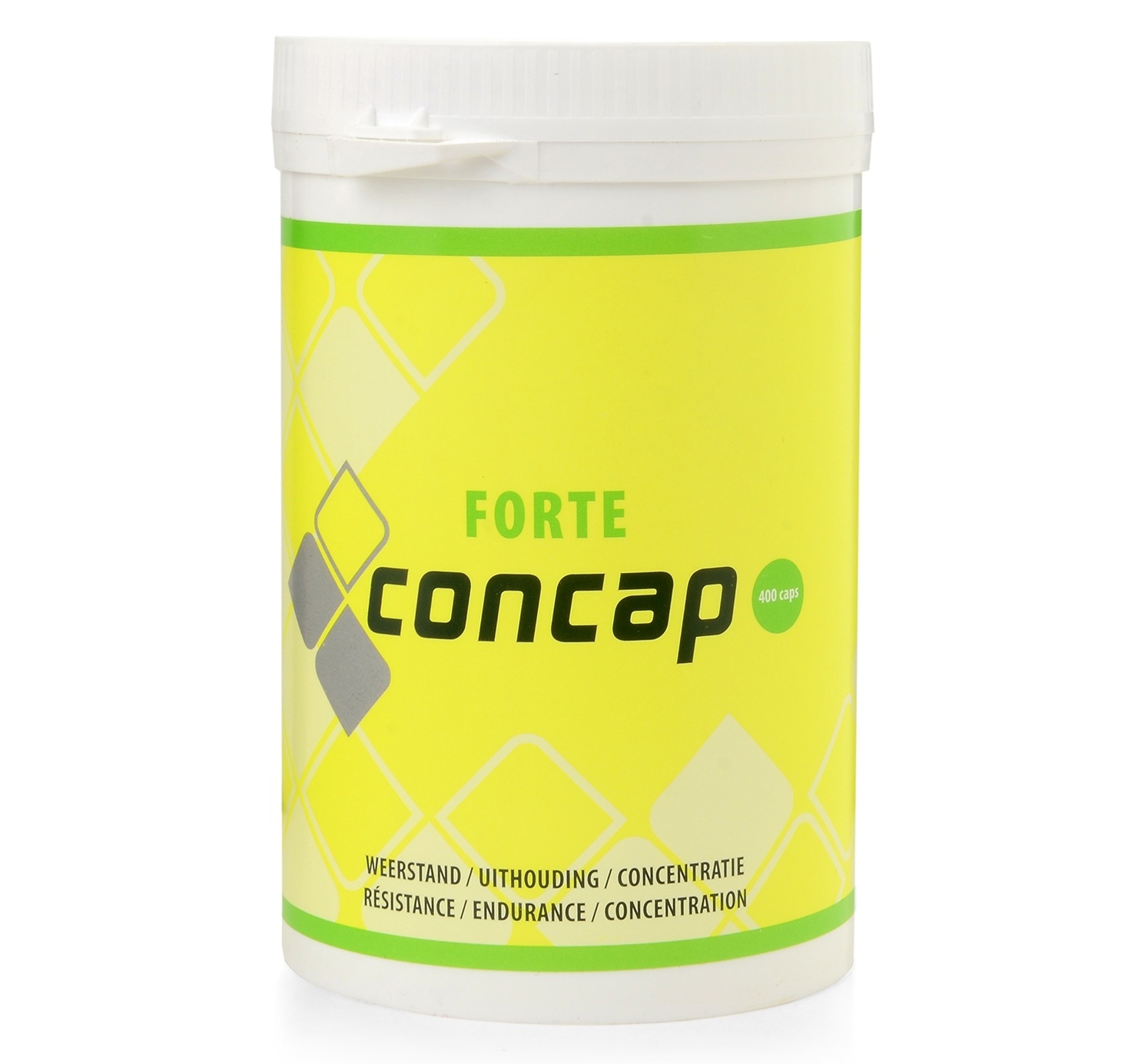 CONCAP FORTE MAXI PACK (400 CAPS) Supplementencenter.be
