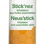 LADRÔME LABORATOIRE STICK’NEZ INHALATEUR DE POCHE À LA PROPOLIS (1 ML)