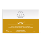 ALFA BY NUTRIFARMA NUTRICEUTICALS ALFA LIPID - OPTIMALE VETVERBRANDING (60 V-CAPS)