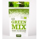 PURASANA NATURAL PROTECTION GREEN MIX RAW POWDER SUPER FOOD (200 G)