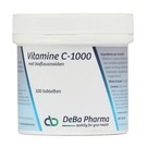 DEBA PHARMA HEALTH PRODUCTS VITAMINE C 1000 met BIOFLAVONOIDEN (100 TABLETTEN)