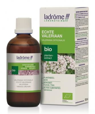 LADRÔME LABORATOIRE VALERIAAN ECHTE - VALERIANA OFFICINALIS BIO EXTRACT (100 ML)