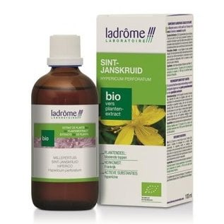 LADRÔME LABORATOIRE SINT-JANSKRUID - HYPERICUM PERFORATUM BIO EXTRACT (100 ML)