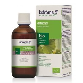 LADRÔME LABORATOIRE GINKGO - GINKGO BILOBA BIO EXTRAIT (100 ML)