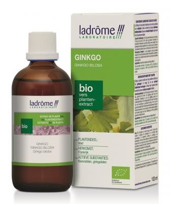 LADRÔME LABORATOIRE GINKGO - GINKGO BILOBA BIO EXTRACT (100 ML)