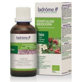 LADRÔME LABORATOIRE AUBÉPINE - CRATAEGUS MONOGYNA BIO EXTRAIT (100 ML)