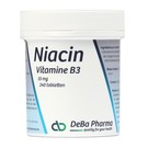 DEBA PHARMA HEALTH PRODUCTS NIACIN VITAMINE B3 (240 TABLETTEN)