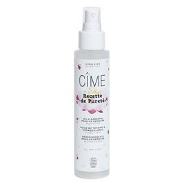 CÎME HIMALAYAN SUPERFOODS RECETTE DE PURETÉ - REINIGINGSOLIE & MAKE-UP REMOVER GEZICHT & OGEN (100 ML)