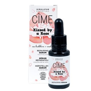 CÎME HIMALAYAN SUPERFOODS KISSED BY A ROSE - HERSTELLEND SERUM JEUGD ELIXIR (15 ML)