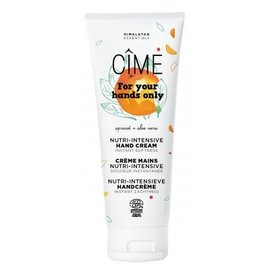 CÎME FOR YOUR HANDS ONLY - NUTRI-INTENSIEVE HANDCRÈME INSTANT ZACHTHEID (75 ML)