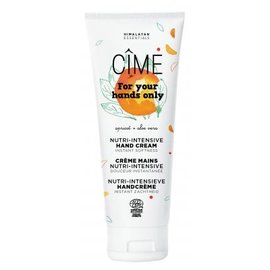 CÎME HIMALAYAN SUPERFOODS FOR YOUR HANDS ONLY - CRÈME MAINS NUTRI-INTENSIVE DOUCEUR INSTANTANÉE (75 ML)