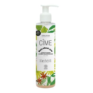 CÎME HIMALAYAN SUPERFOODS NUTS ABOUT YOU - APRÈS-SHAMPOOING VOLUME (200 ML)