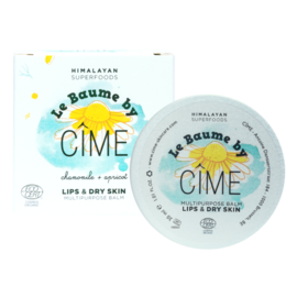 CÎME LE BAUME BY CÎME - BAUME MULTI-USAGE POUR LES LÈVRES & LA PEAU SÈCHE (30 ML)