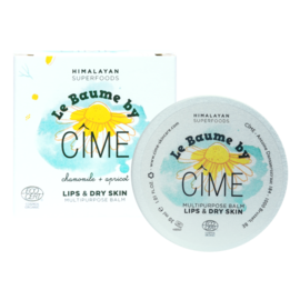 CÎME LE BAUME BY CÎME - MULTIFUNCTIONELE BALSEM VOOR LIPPEN & DROGE HUID (30 ML)