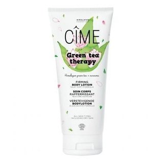 CÎME HIMALAYAN SUPERFOODS GREEN TEA THERAPY - SOIN CORPS RAFFERMISSANT TEXTURE SOYEUSE (200 ML)