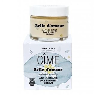 CÎME HIMALAYAN SUPERFOODS BELLE D’AMOUR - ANTIOXYDANT CRÈME DE JOUR & DE NUIT (50 ML)