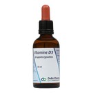 DEBA PHARMA HEALTH PRODUCTS VITAMINE D3 DRUPPELS (50 ML)