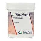 DEBA PHARMA HEALTH PRODUCTS L-TAURINE POEDER (120 G)