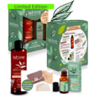 LADRÔME LABORATOIRE KOFFER PUR’ TEA TREE REINIGENDE LOTION + ANTI-PUKKELSTICK + SET ECO BELLE