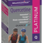 MANNAVITAL NATURAL PRODUCTS QUERCÉTINE PLATINUM QUERCEFIT (60 V-CAPS)