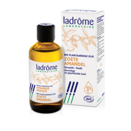 LADRÔME LABORATOIRE BIOLOGISCHE ZOETE AMANDELOLIE (100 ML)