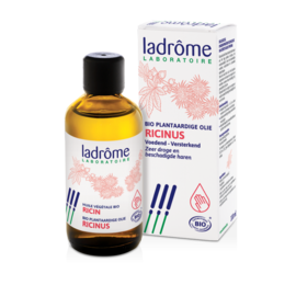 LADRÔME LABORATOIRE BIOLOGISCHE RICINUSOLIE (100 ML)