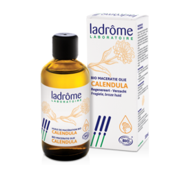 LADRÔME LABORATOIRE HUILE DE MACÉRATION DE CALENDULA BIOLOGIQUE (100 ML)