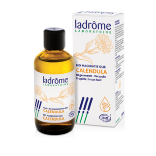 LADRÔME LABORATOIRE BIOLOGISCHE MACERATIE CALENDULAOLIE (100 ML)