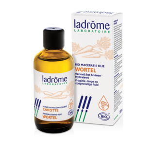 LADRÔME LABORATOIRE HUILE DE MACÉRATION DE CAROTTE BIOLOGIQUE (100 ML)