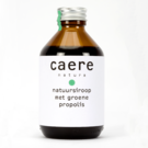CAERE NATURA GREEN PROPOLIS NATUURSIROOP MET GROENE PROPOLIS 30 % ALCOHOLVRIJ (200 ML)