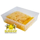 BIJENHOF BEE PRODUCTS ZUIVERE RAUWE RAATHONING (400 G)