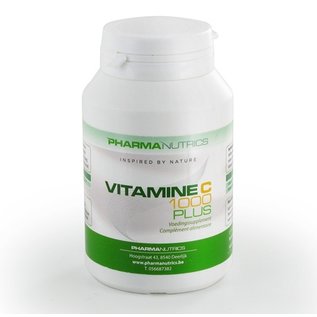 PHARMANUTRICS INSPIRED BY NATURE VITAMINE C 1000 PLUS (60 COMP)