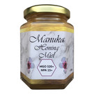 BIJENHOF BEE PRODUCTS MANUKAHONING MGO 520+ NPA 15+ (250 G)
