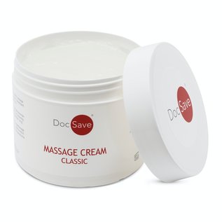 DOC SAVE MASSAGE CRÈME DE MASSAGE CLASSIQUE (500 ML)