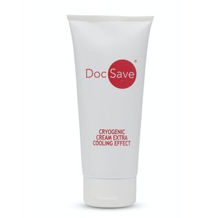 DOC SAVE MASSAGE CRYOGENE KOELENDE  SPORTGEL (200 ML)