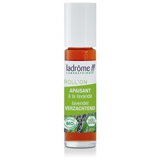 LADRÔME LABORATOIRE ROLL’ON APAISANT À LA LAVANDE - INSECTES ÉTÉ (10 ML)