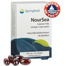 SPRINGFIELD NUTRACEUTICALS NOURSEA CALANUS OLIE 500 MG OMEGA 3 WAX ESTERS (60 SOFTGELS)