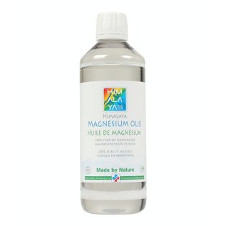 HIMALAYA MAGNESIUM BY NATURE HIMALAYA MAGNESIUM OLIE (500 ML)