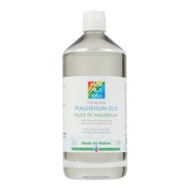 HIMALAYA MAGNESIUM BY NATURE HIMALAYA MAGNESIUM OLIE (1000 ML)