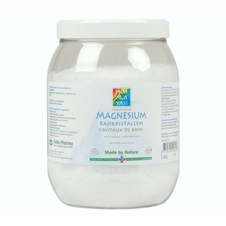 HIMALAYA MAGNESIUM BY NATURE HIMALAYA MAGNESIUM BADKRISTALLEN (1000 G)