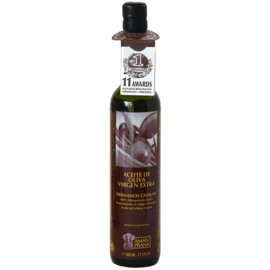 AMANPRANA HUILE D'OLIVE HERMANOS CATALÁN BIOLOGIQUE (500 ML)