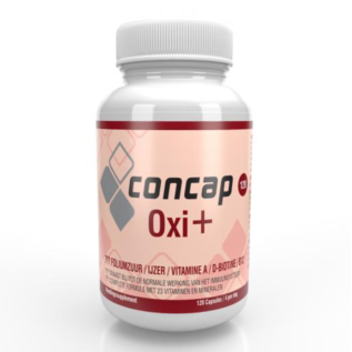 CONCAP SPORT ENERGY CONCAP OXI+ (120 CAPS)